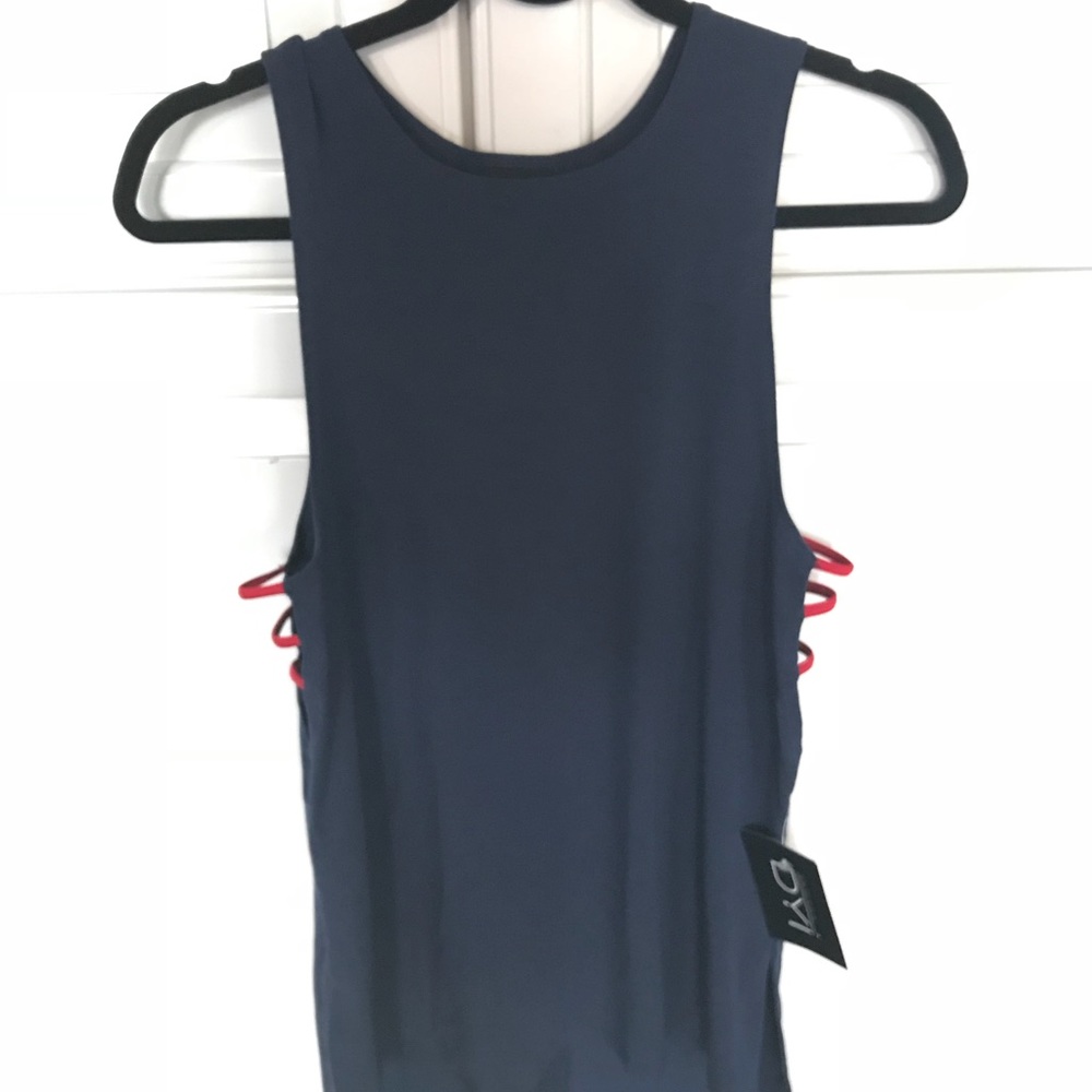 Muscle tank